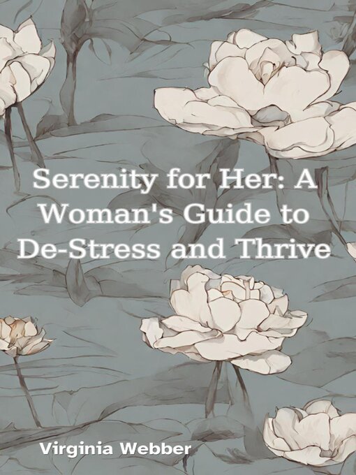 Title details for Serenity for Her by Virginia Webber - Available
